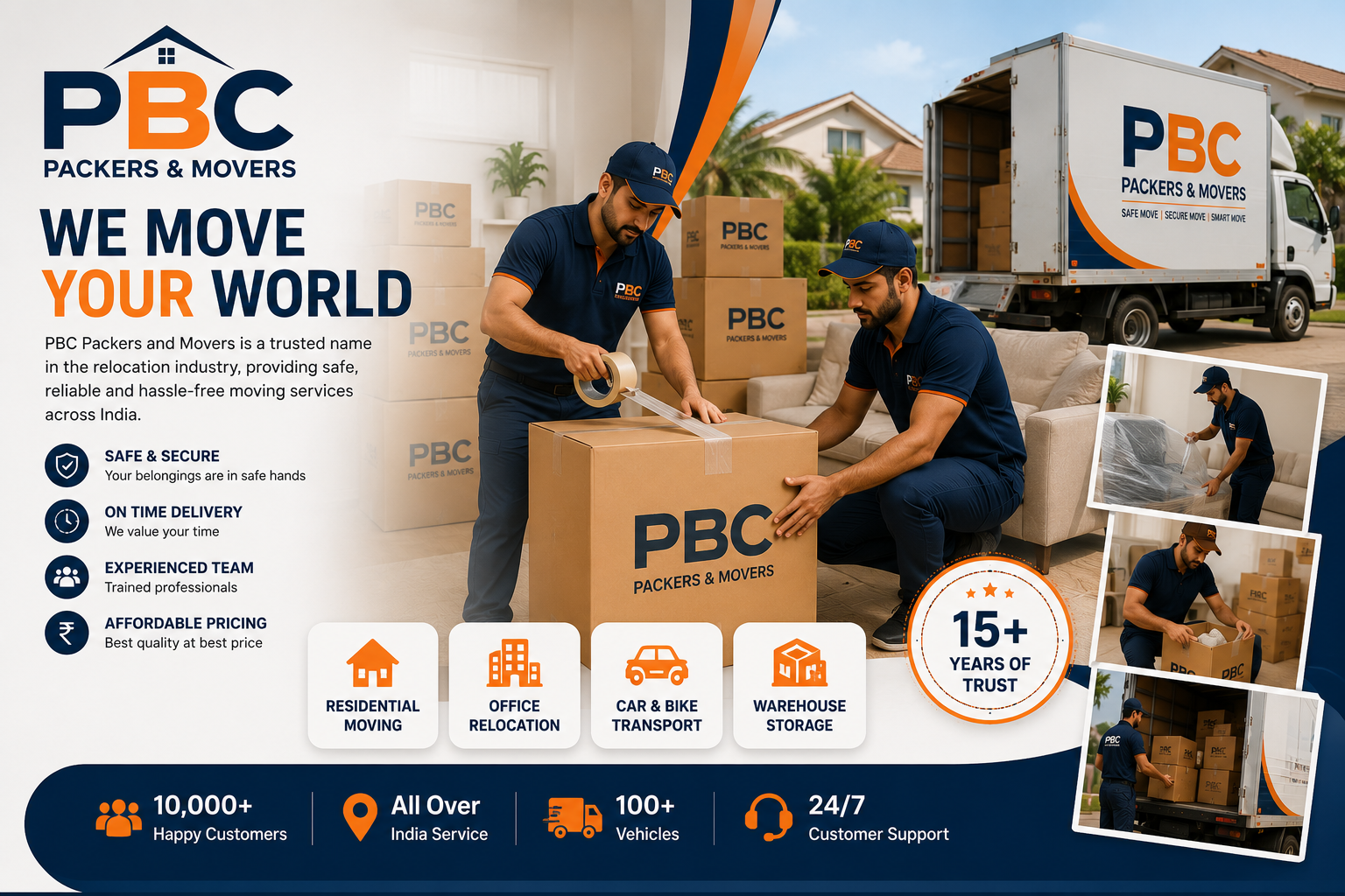 Packing Service