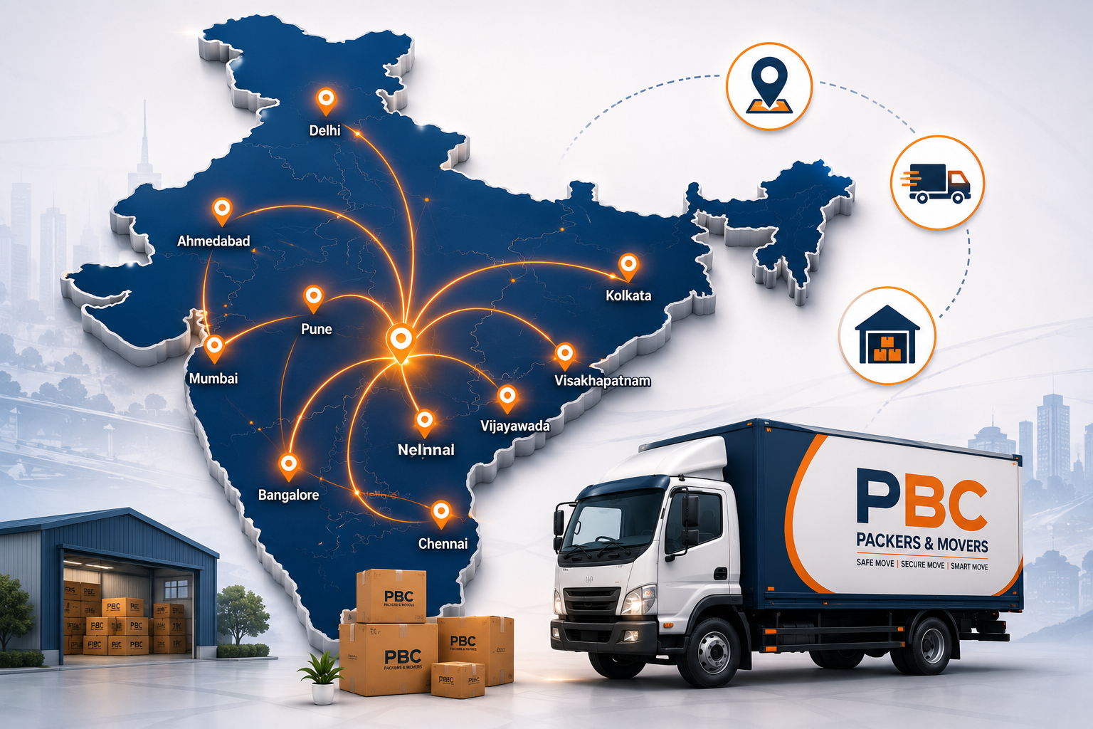 PBC Packers Office